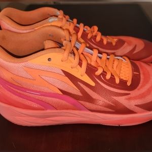Puma Lamelo Basketball shoes
